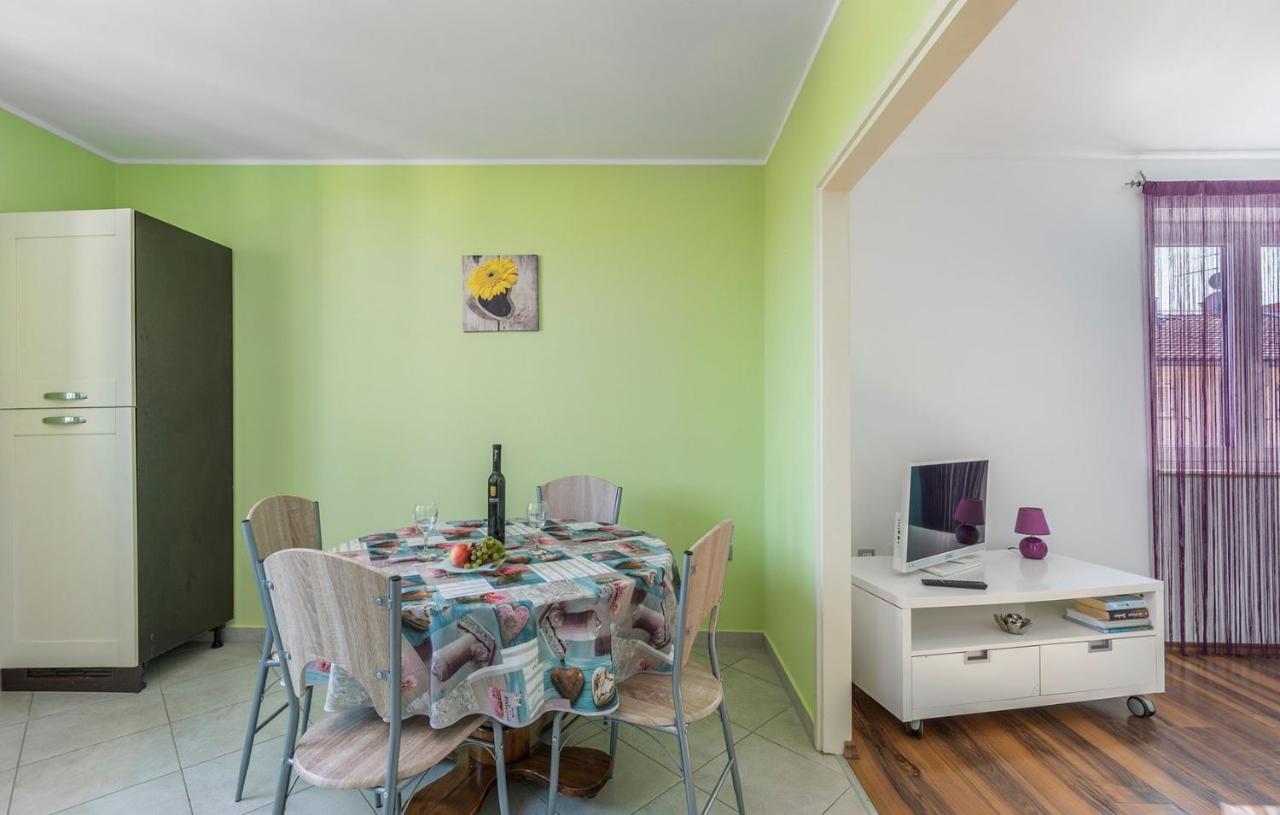 Apartment Marino 波雷奇 外观 照片